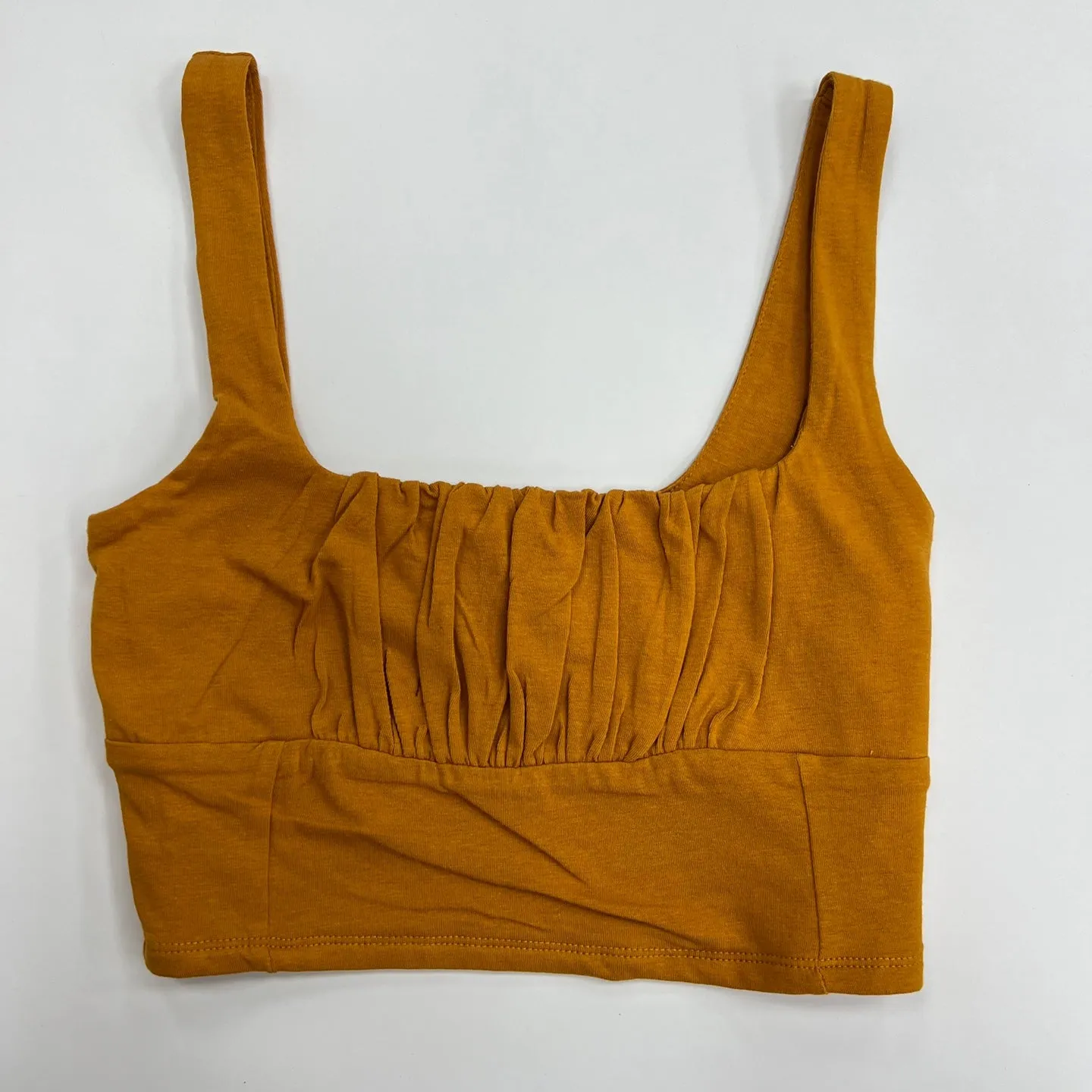 Women's Square Crop Tank Top