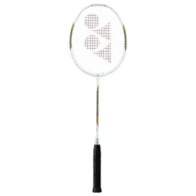 YONEX Arcsaber 71 Light Strung Badminton Racquet (Gold/White)